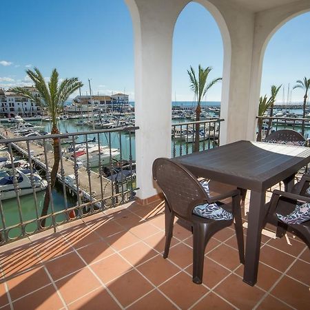 Apartmán Marina Real 124 Manilva Exteriér fotografie