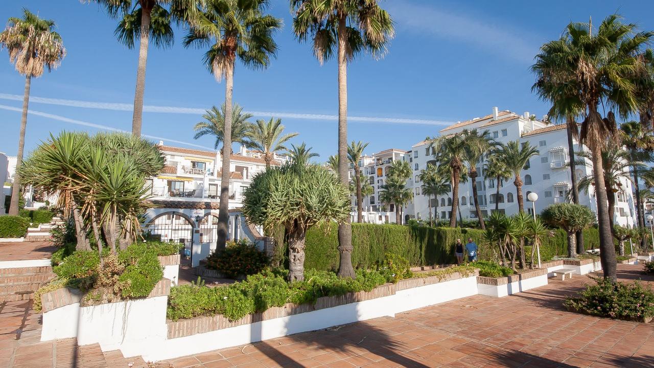Apartmán Marina Real 124 Manilva Exteriér fotografie