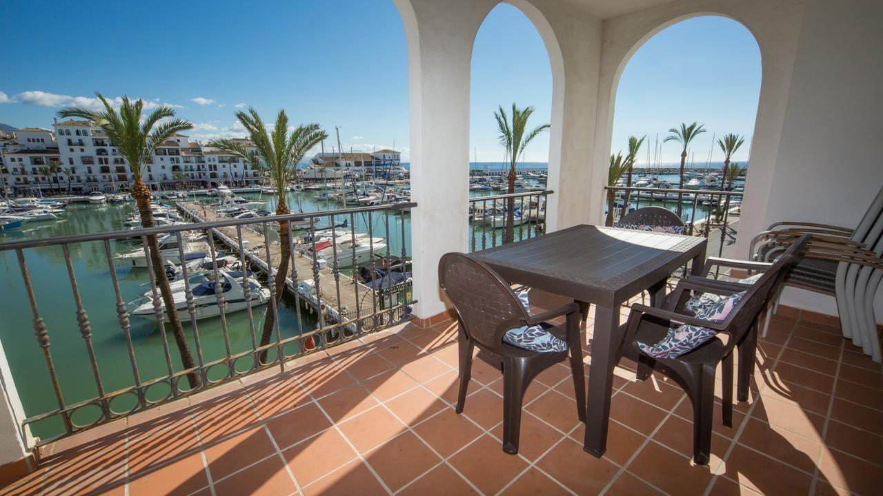 Apartmán Marina Real 124 Manilva Exteriér fotografie