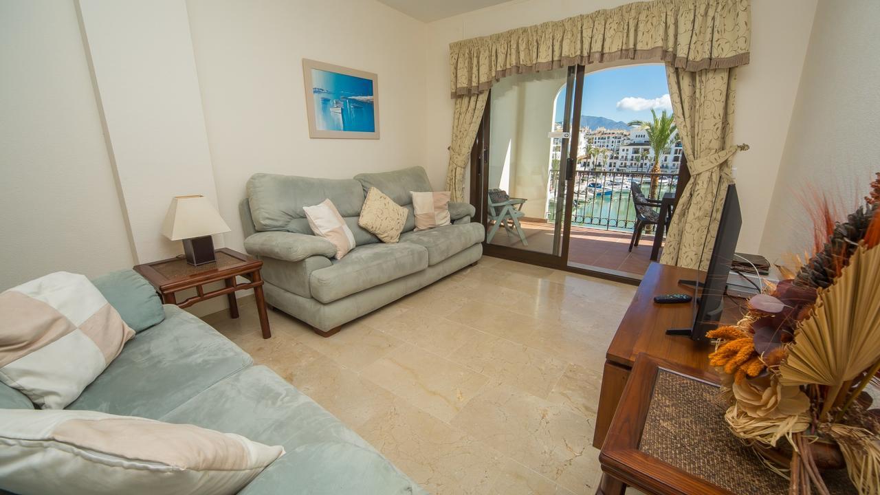 Apartmán Marina Real 124 Manilva Exteriér fotografie