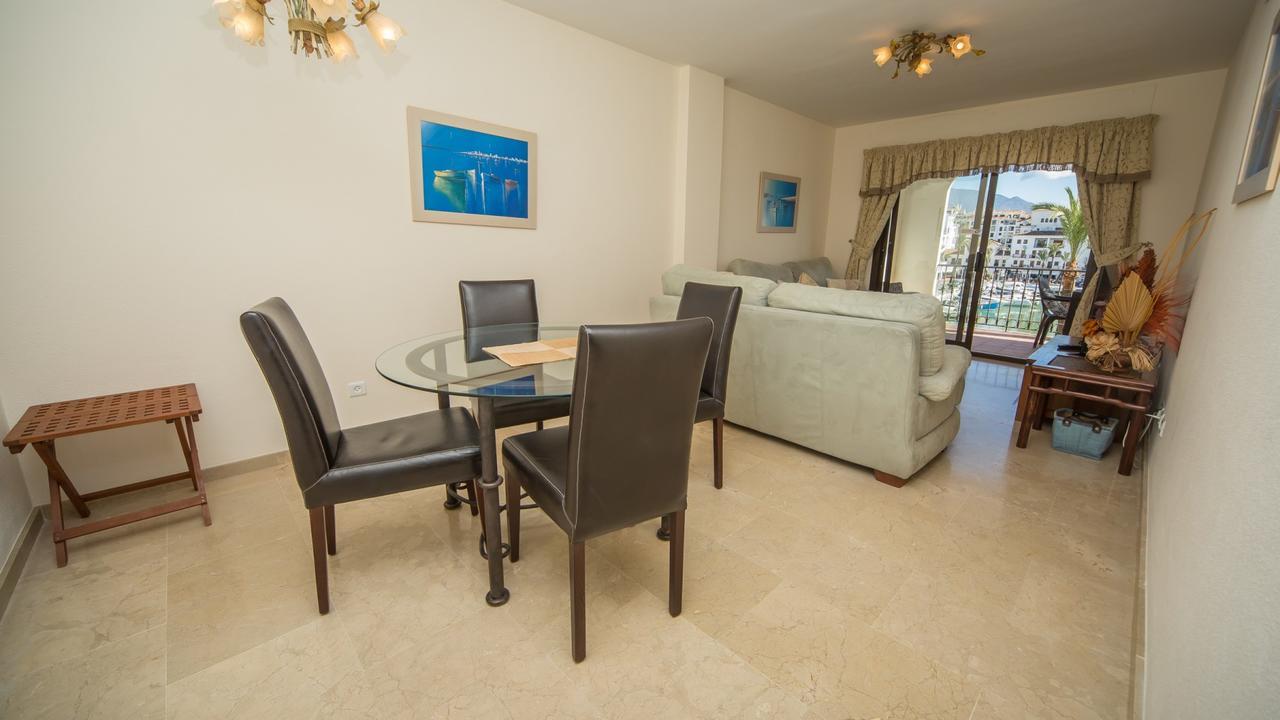 Apartmán Marina Real 124 Manilva Exteriér fotografie