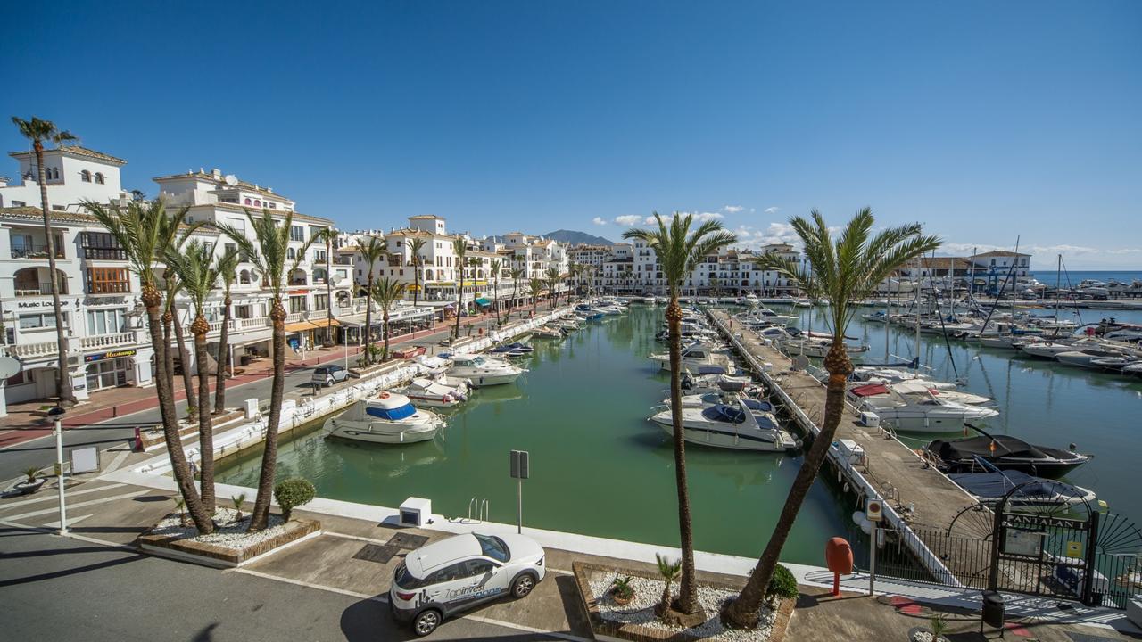 Apartmán Marina Real 124 Manilva Exteriér fotografie