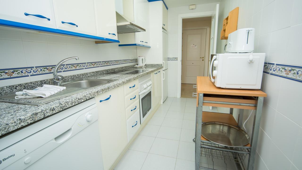 Apartmán Marina Real 124 Manilva Exteriér fotografie