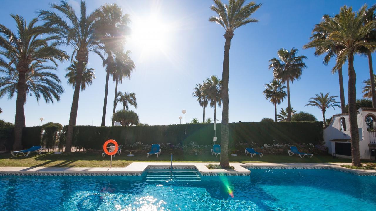 Apartmán Marina Real 124 Manilva Exteriér fotografie