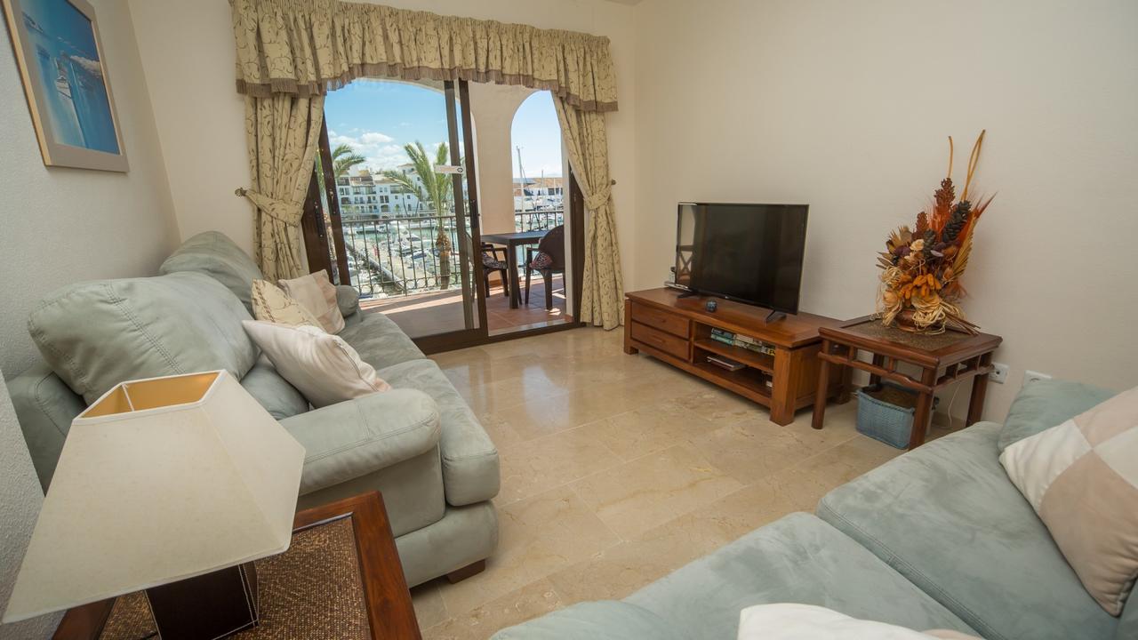 Apartmán Marina Real 124 Manilva Exteriér fotografie