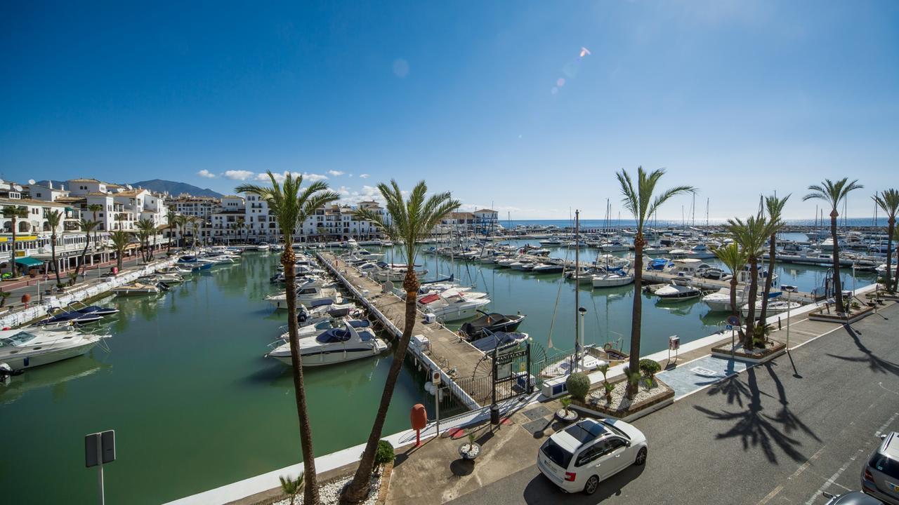 Apartmán Marina Real 124 Manilva Exteriér fotografie