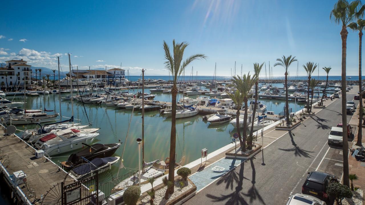 Apartmán Marina Real 124 Manilva Exteriér fotografie