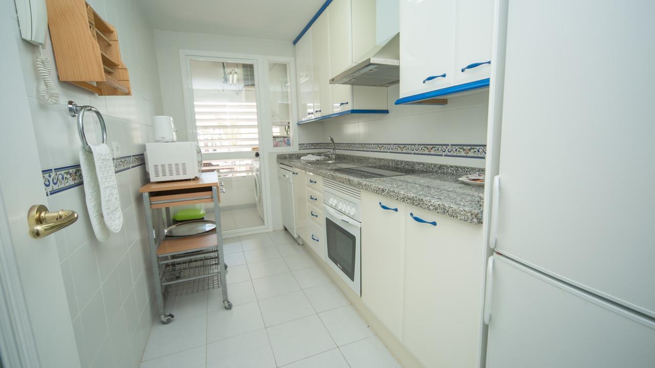 Apartmán Marina Real 124 Manilva Exteriér fotografie