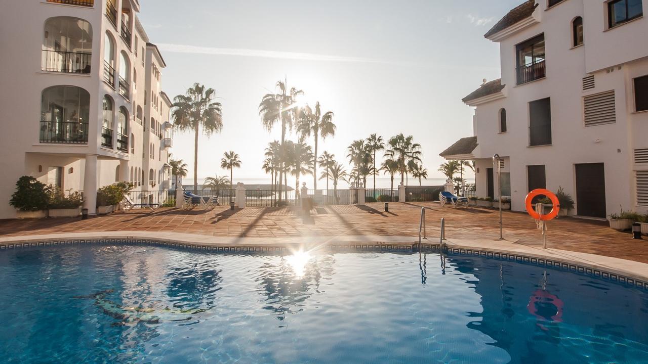 Apartmán Marina Real 124 Manilva Exteriér fotografie