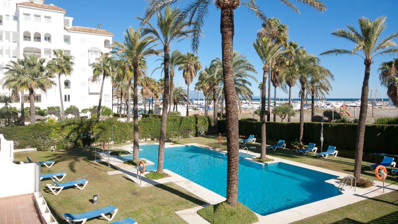 Apartmán Marina Real 124 Manilva Exteriér fotografie