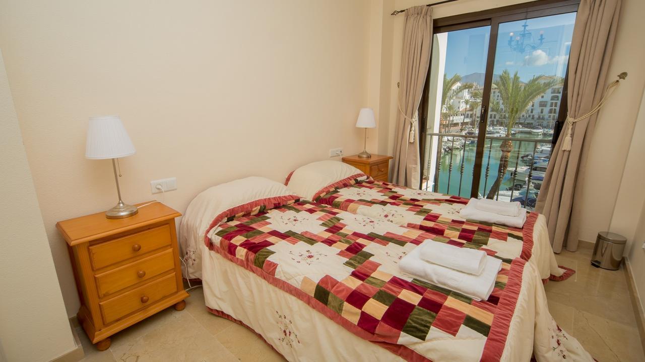 Apartmán Marina Real 124 Manilva Exteriér fotografie