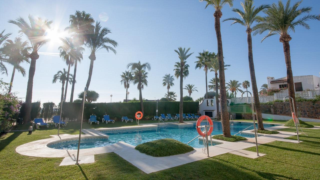 Apartmán Marina Real 124 Manilva Exteriér fotografie