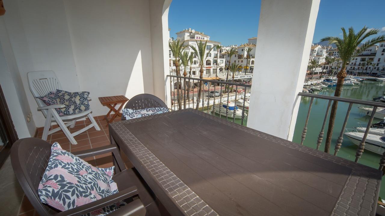 Apartmán Marina Real 124 Manilva Exteriér fotografie