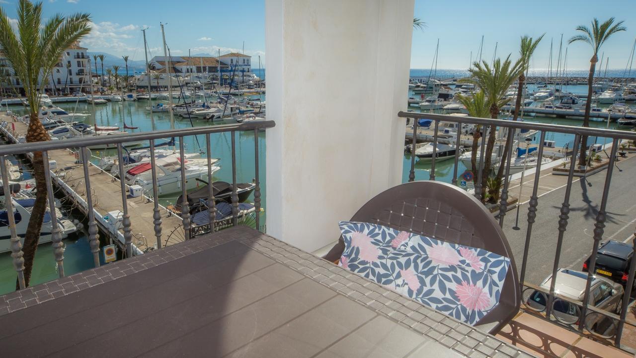 Apartmán Marina Real 124 Manilva Exteriér fotografie