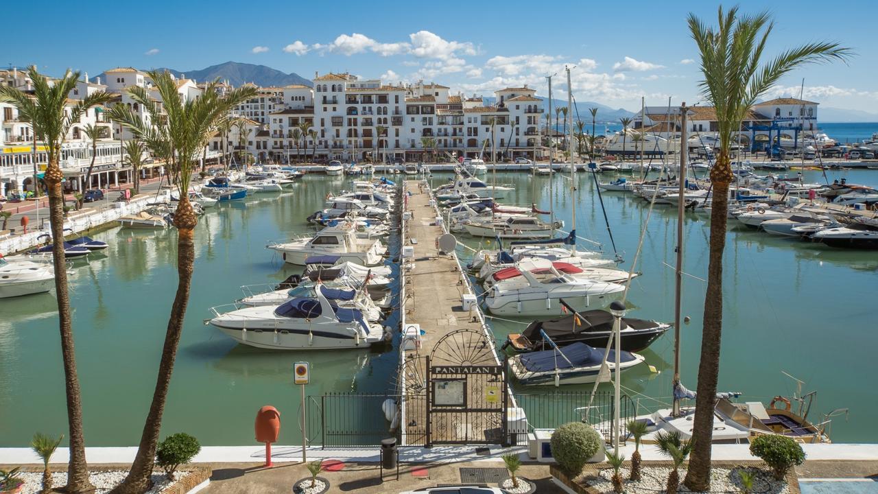 Apartmán Marina Real 124 Manilva Exteriér fotografie