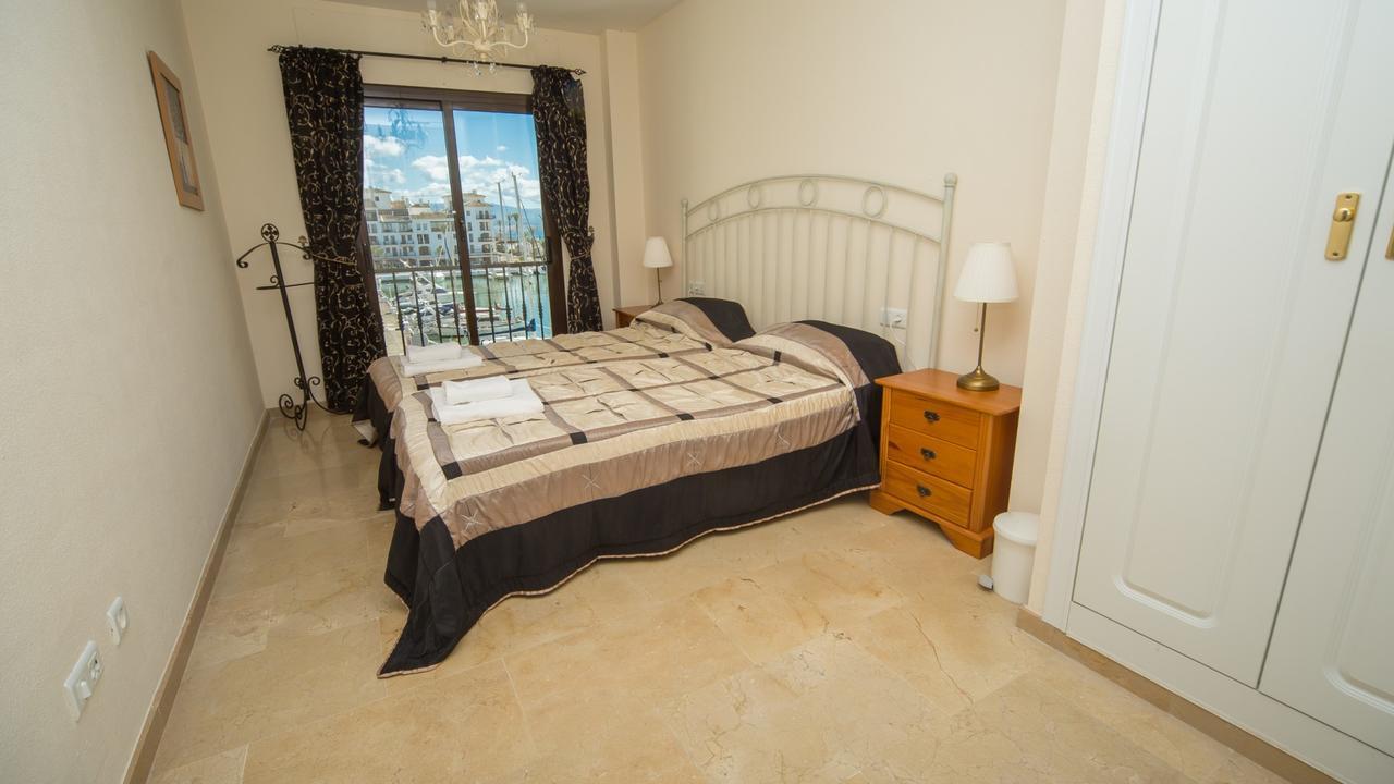 Apartmán Marina Real 124 Manilva Exteriér fotografie