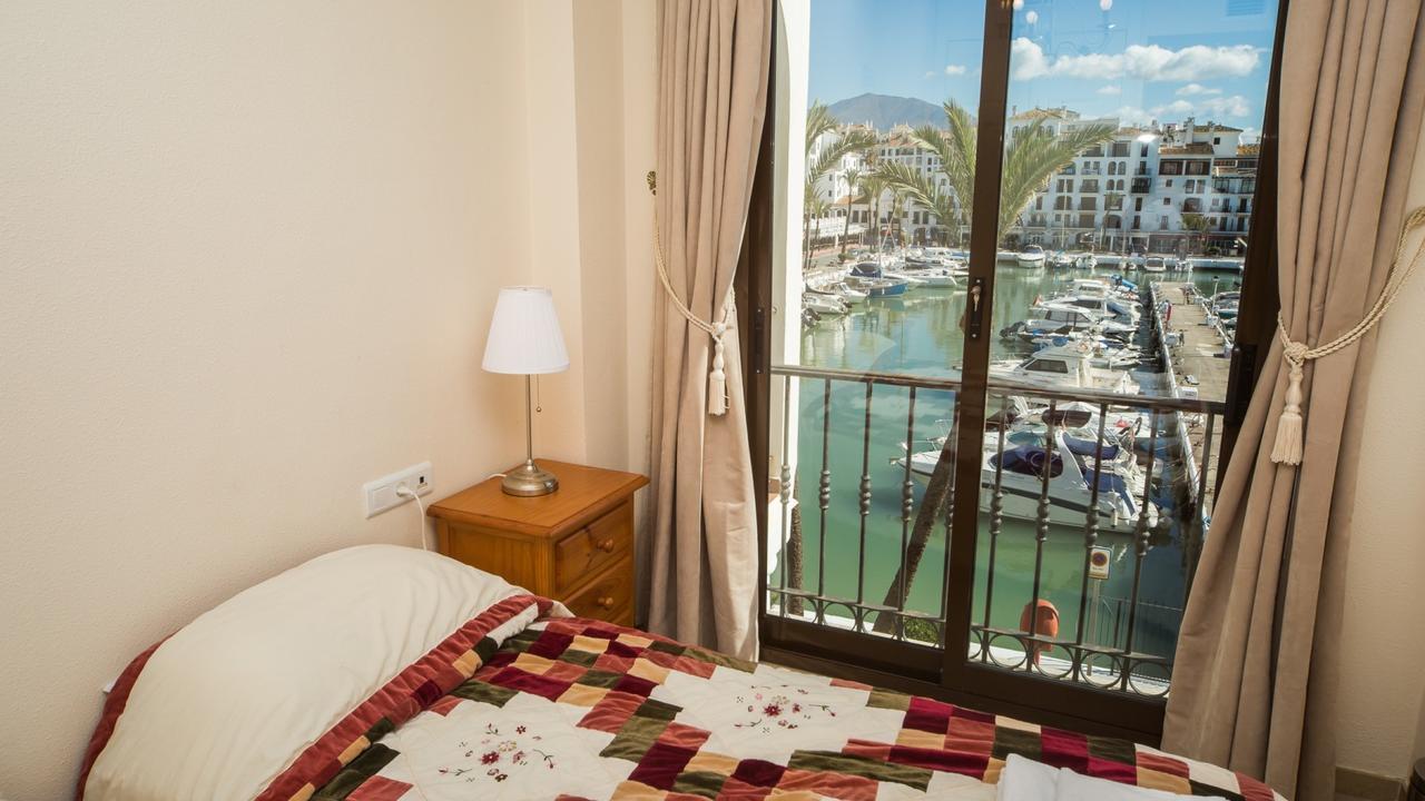 Apartmán Marina Real 124 Manilva Exteriér fotografie